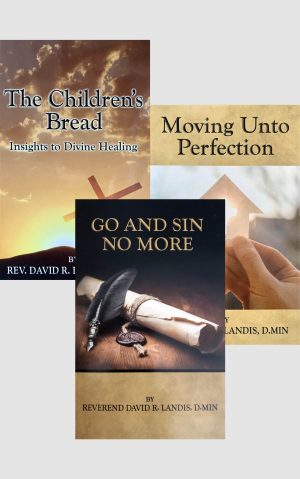 3-Book Discount Bundle