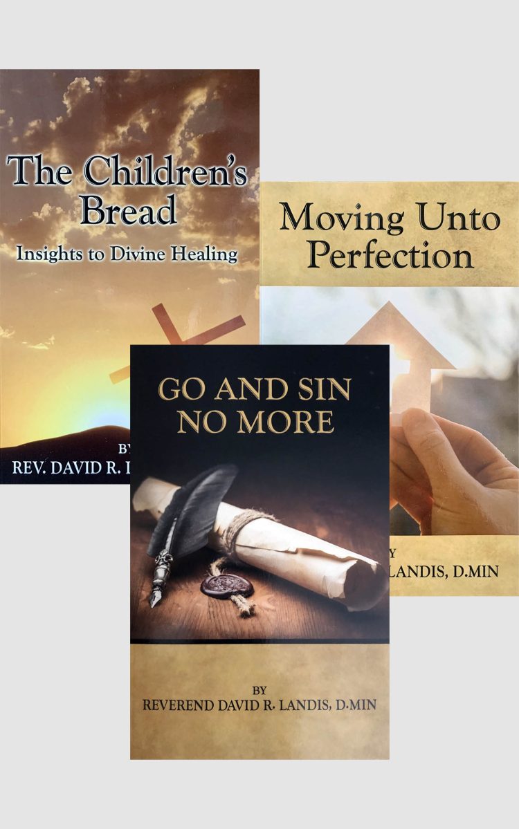 3-Book Discount Bundle